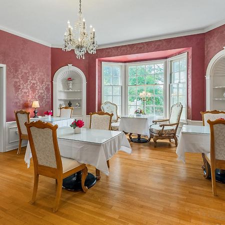 Beland Mansion-Blushing Rose Suite Fort Smith Εξωτερικό φωτογραφία