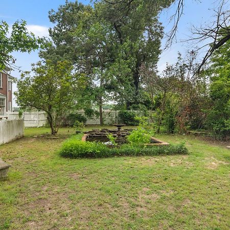 Beland Mansion-Blushing Rose Suite Fort Smith Εξωτερικό φωτογραφία