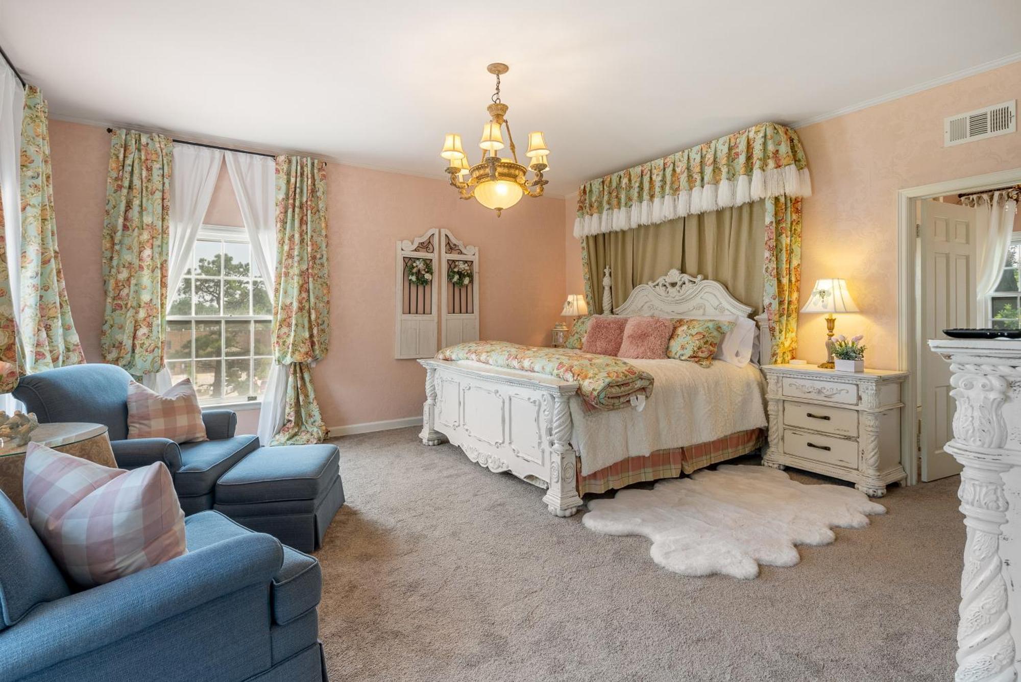 Beland Mansion-Blushing Rose Suite Fort Smith Εξωτερικό φωτογραφία
