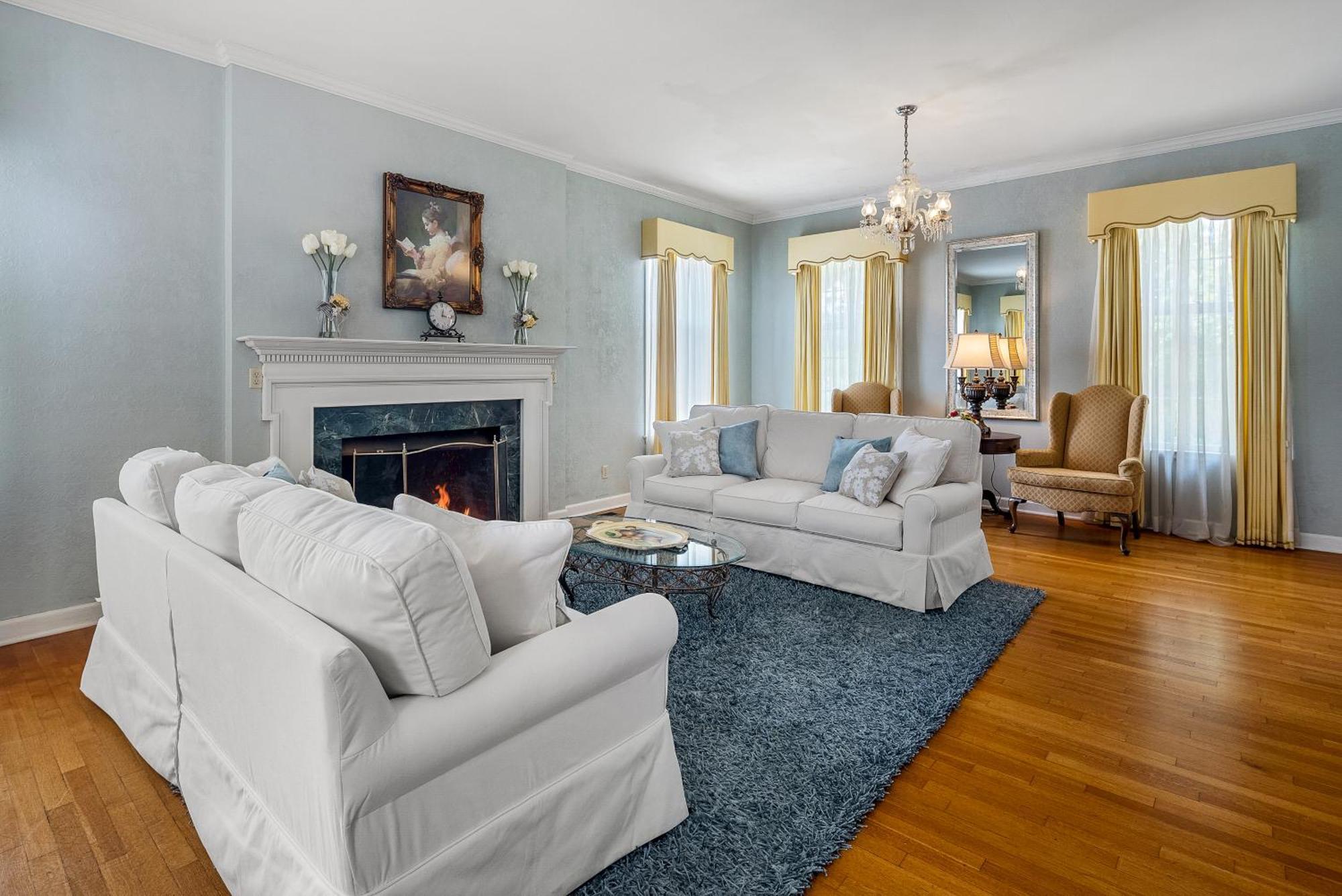 Beland Mansion-Blushing Rose Suite Fort Smith Εξωτερικό φωτογραφία