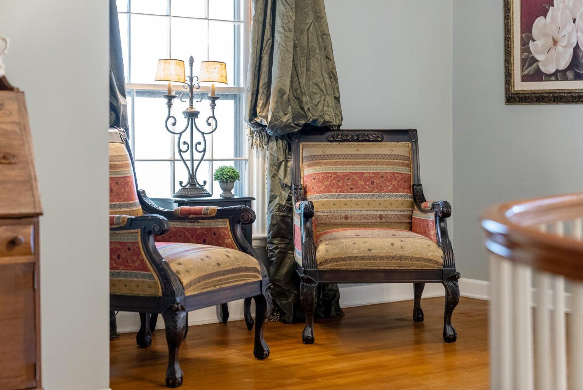Beland Mansion-Blushing Rose Suite Fort Smith Εξωτερικό φωτογραφία